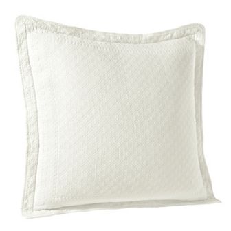Historic Charleston Charles Matelassé Euro Sham