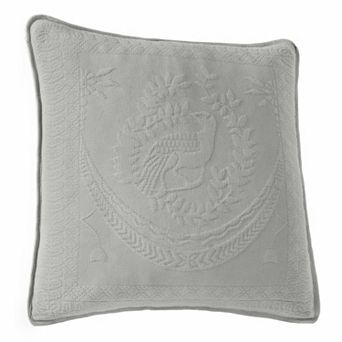 Historic Charleston Charles Matelassé Throw Pillow