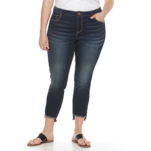 Plus Size Gloria Vanderbilt Jordyn Curvy-Fit Jeans