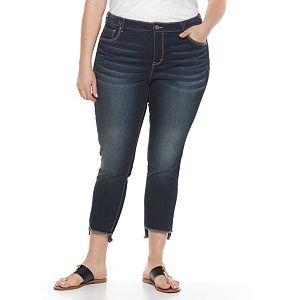 Plus Size Gloria Vanderbilt Jordyn Curvy-Fit Jeans