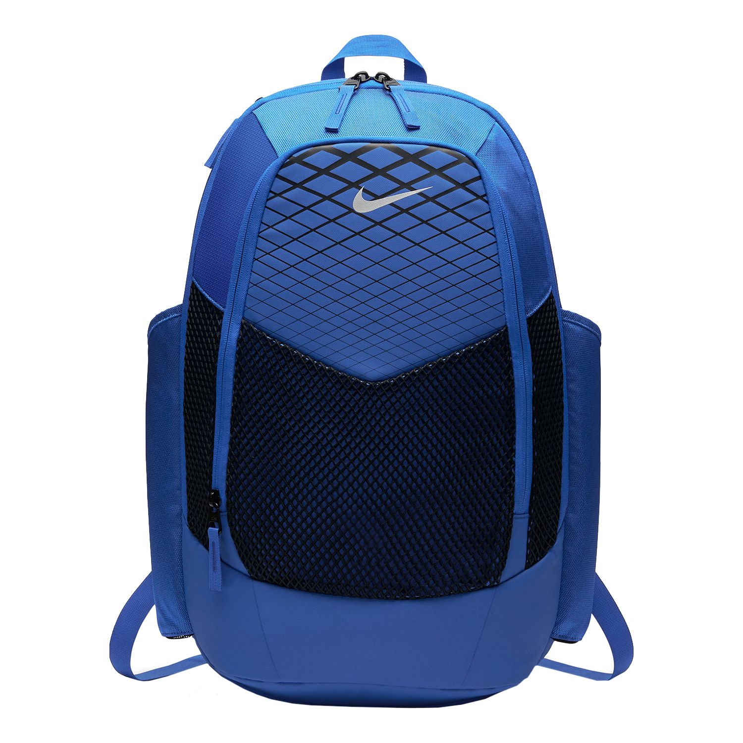 nike school backpack blue