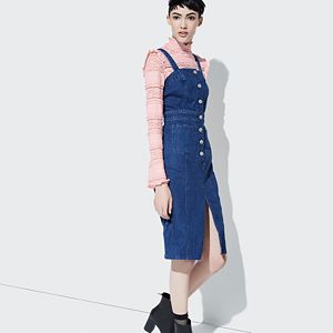 k/lab Denim Dress