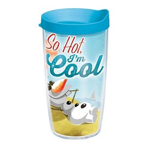 Disney's Frozen Olaf Wavy Tumbler by Tervis