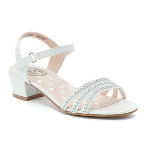 SO® Flora Girls' Dress Heels