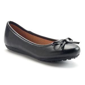 SO® Leann Girls' Ballet Flats