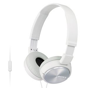 Sony ZX Series Headphones with Mic & Remote