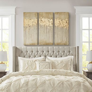 Madison Park Evening Forest Canvas Wall Art 3-piece Set