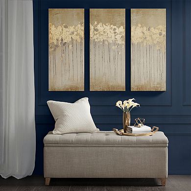 Madison Park Evening Forest Canvas Wall Art 3-piece Set