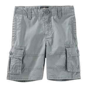 Baby Boy OshKosh B'gosh® Twill Cargo Shorts