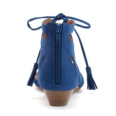 Sonoma Goods For Life® Salinda Women's Wedge Sandals