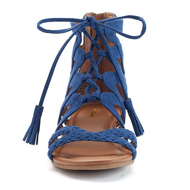 Sonoma Goods For Life® Salinda Women's Wedge Sandals