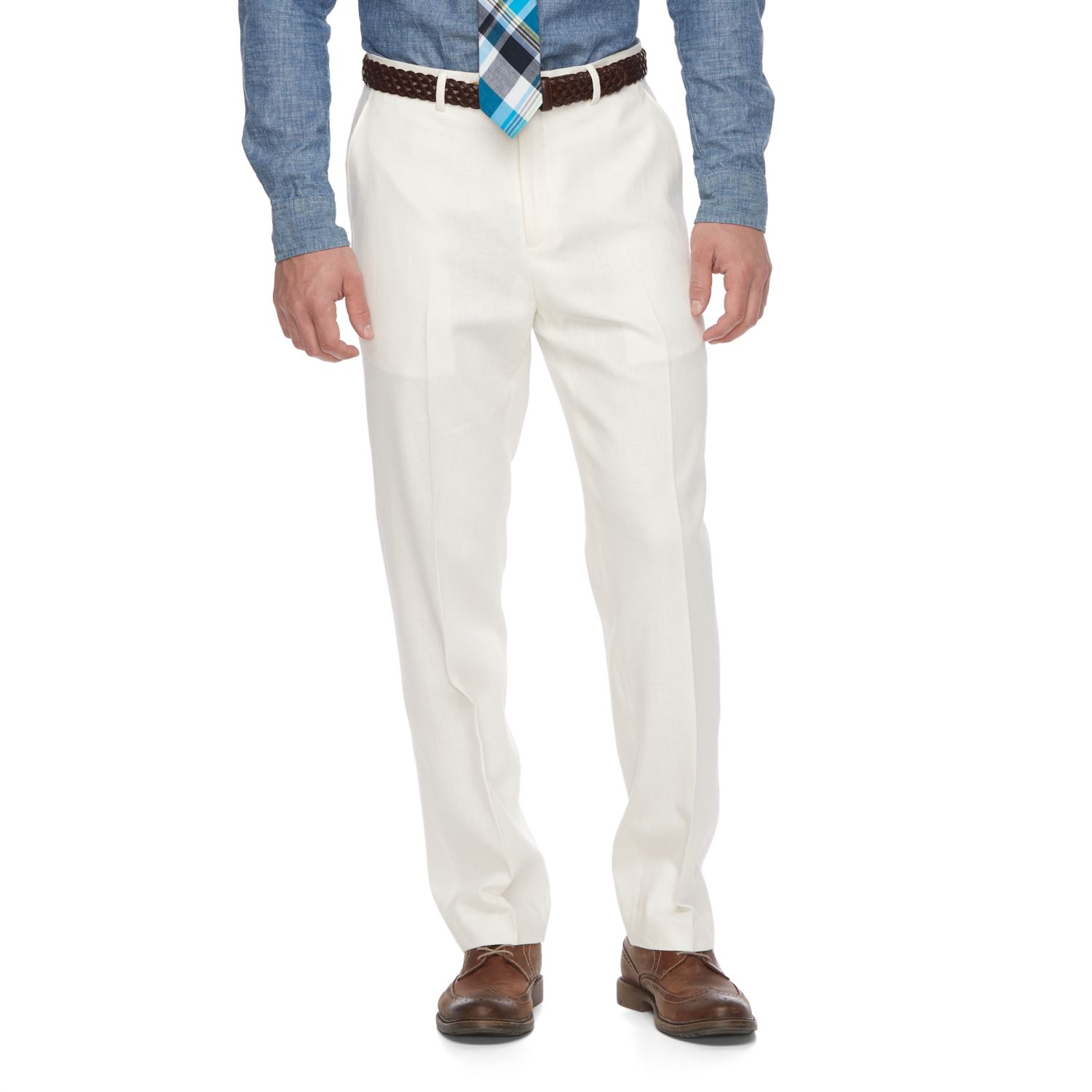 kohls mens linen pants