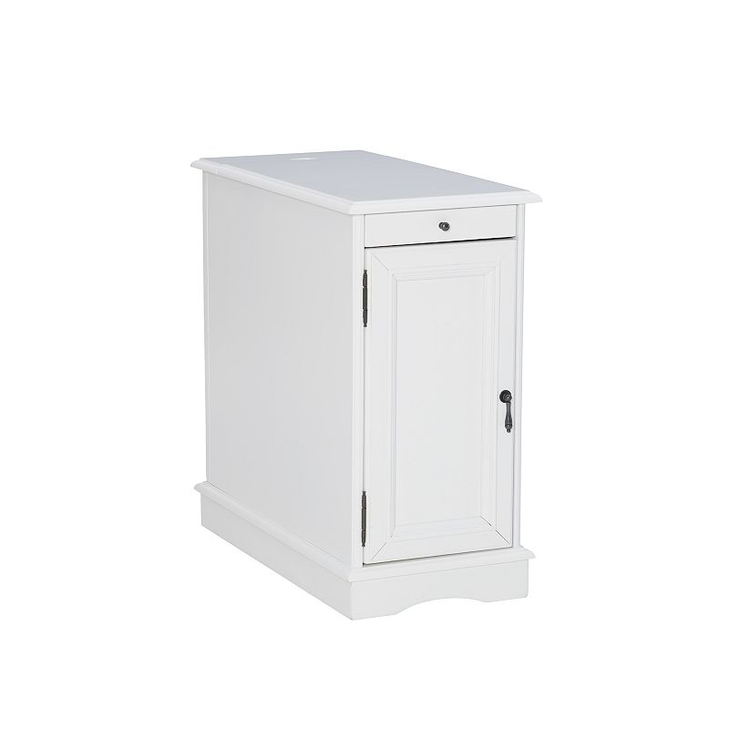 Powell Butler Accent Table, Multiple Colors