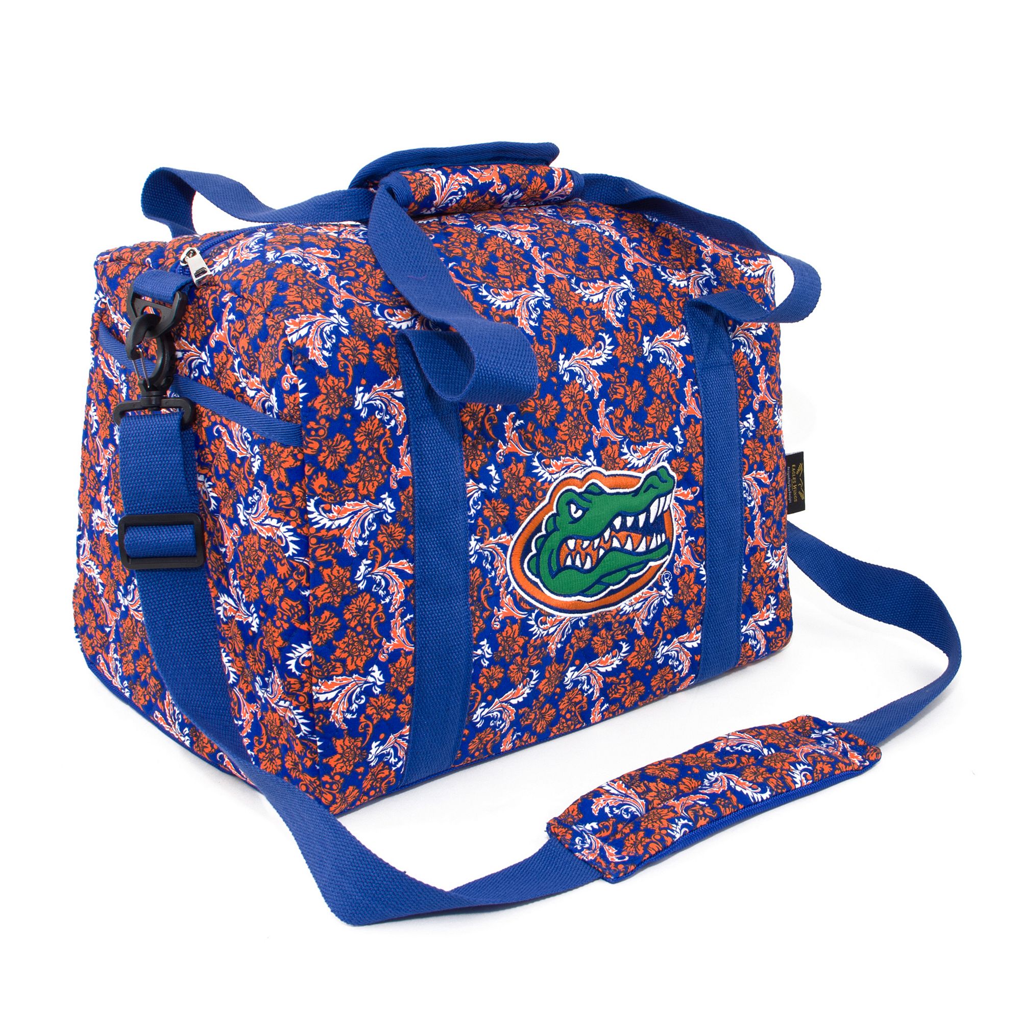 Florida Gators Bloom Mini Duffle Bag, Team