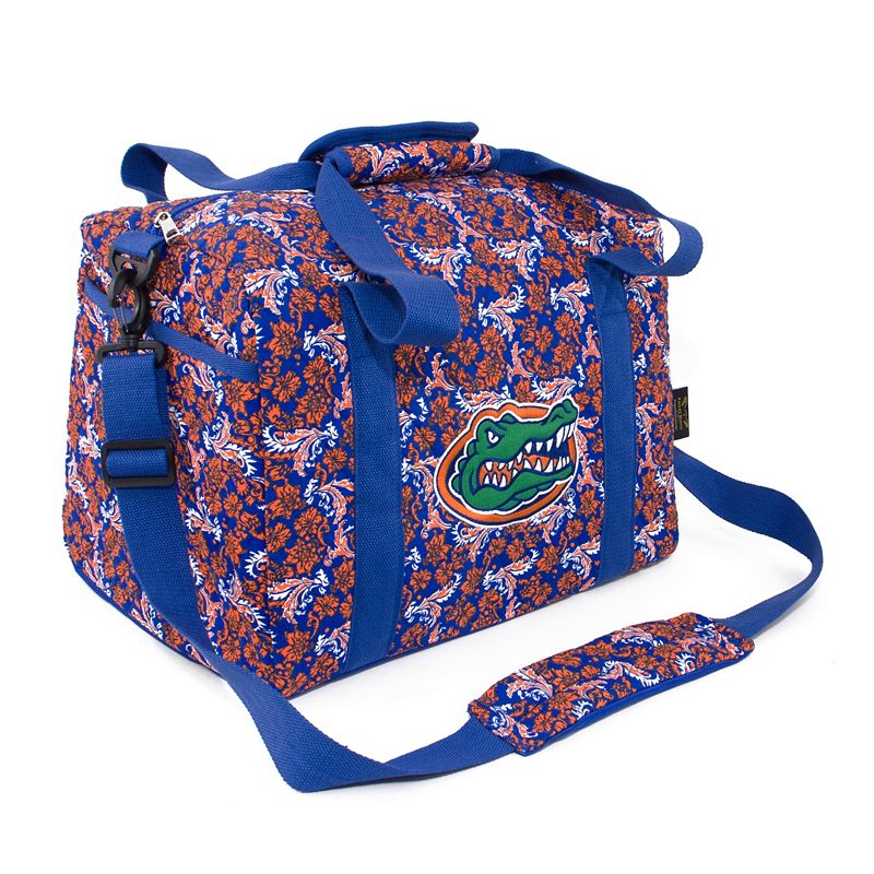 Florida Gators Bloom Mini Duffle Bag, Multicolor