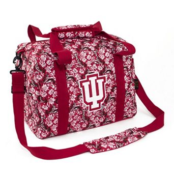 Indiana Hoosiers Bloom Mini Duffle Bag