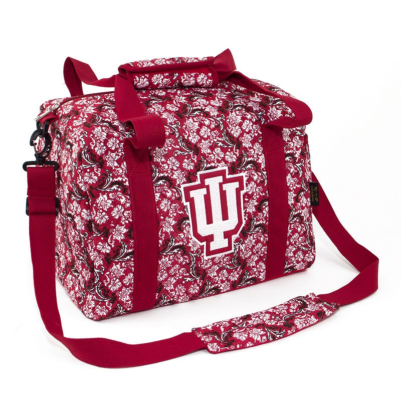 Indiana Hoosiers Bloom Mini Duffle Bag, Team