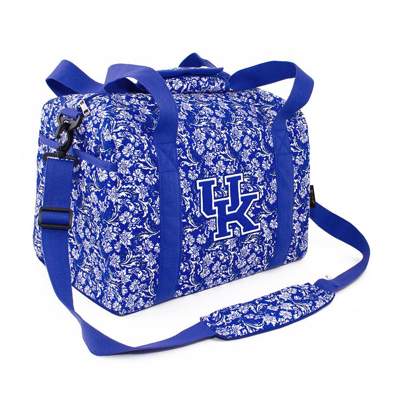 Kentucky Wildcats Bloom Mini Duffle Bag, Multicolor