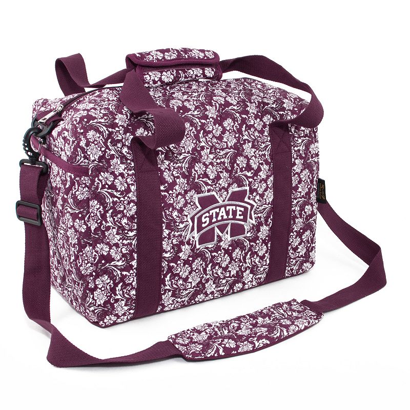 Mississippi State Bulldogs Bloom Mini Duffle Bag, Mst Team