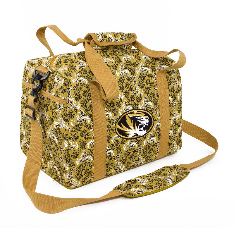 Missouri Tigers Bloom Mini Duffle Bag, Team