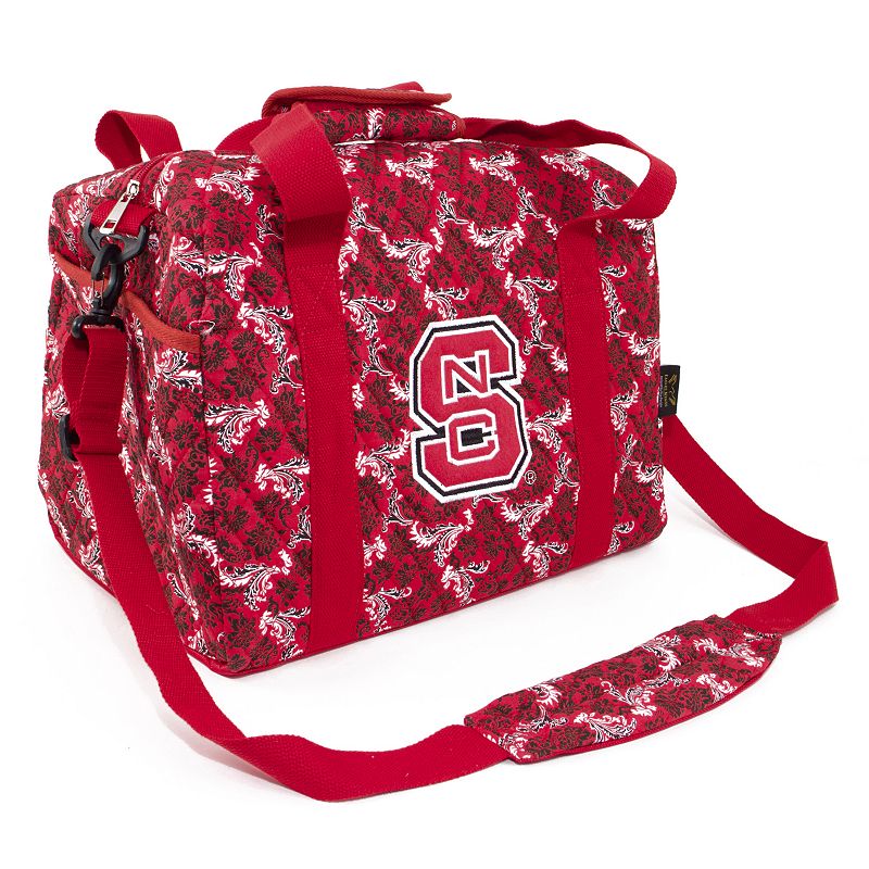 North Carolina State Wolfpack Bloom Mini Duffle Bag, Nst Team