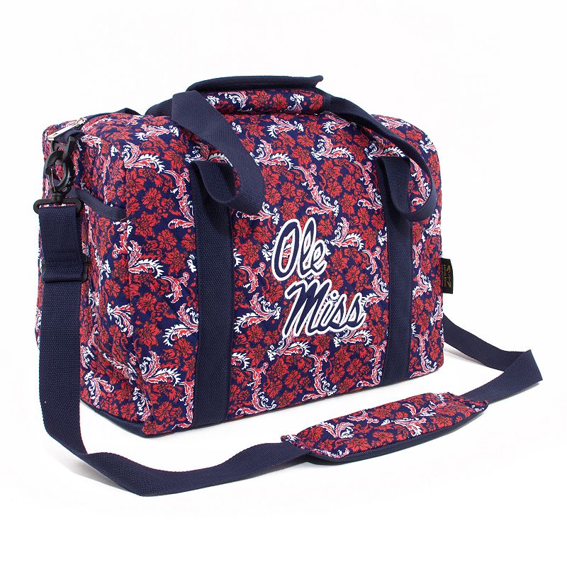 Ole Miss Rebels Bloom Mini Duffle Bag, Team