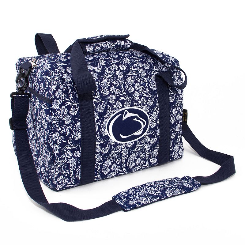 Penn State Nittany Lions Bloom Mini Duffle Bag, Multicolor