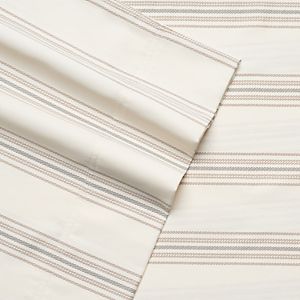 Grand Collection 300 Thread Count Regatta Stripe Sheet Set