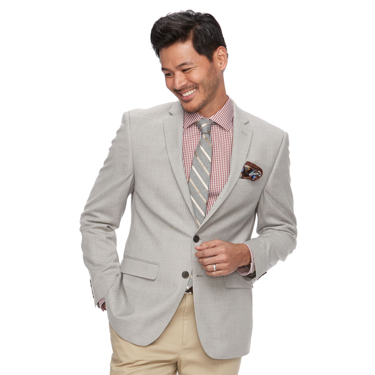 van heusen flex sport coat