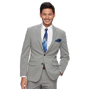 Men's Van Heusen Flex Knit Slim-Fit Sport Coat