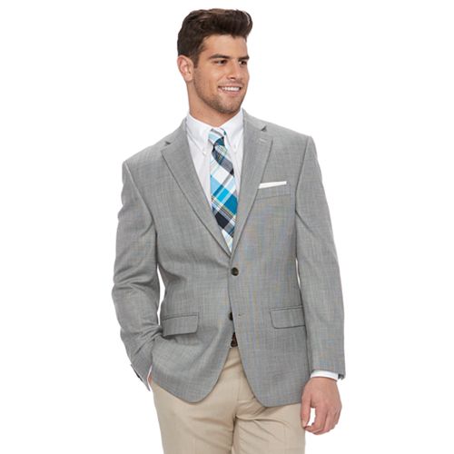 Men's Chaps Stretch Classic-Fit Sport Coat