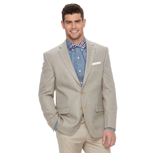 Men's Chaps Classic-Fit Stretch Sport Coat