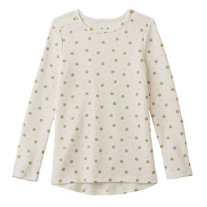 Girls 4-7 Jumping Beans® Printed High-Low Thermal Tunic
