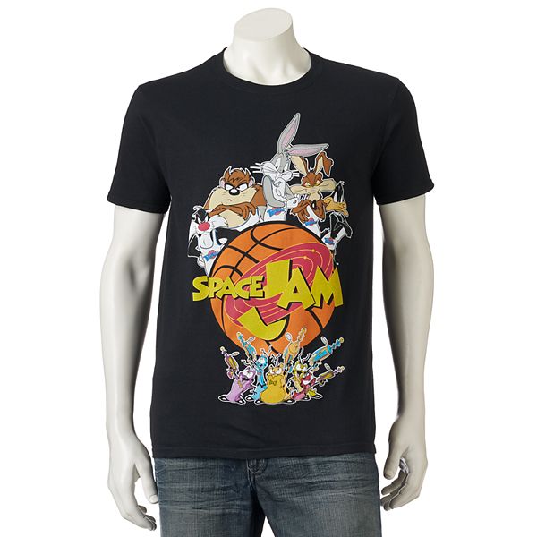 Space jam sale looney tunes shirt