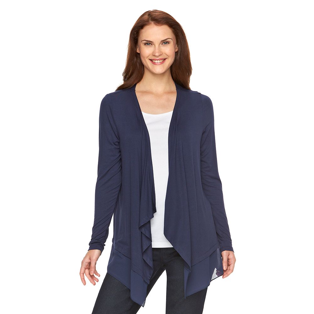 Pull Femme Danna Buchman - Maille Nouée Taille S Couleur Pêche/Ivoire