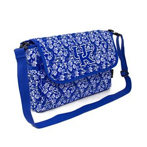 Kentucky Wildcats Bloom Messenger Bag