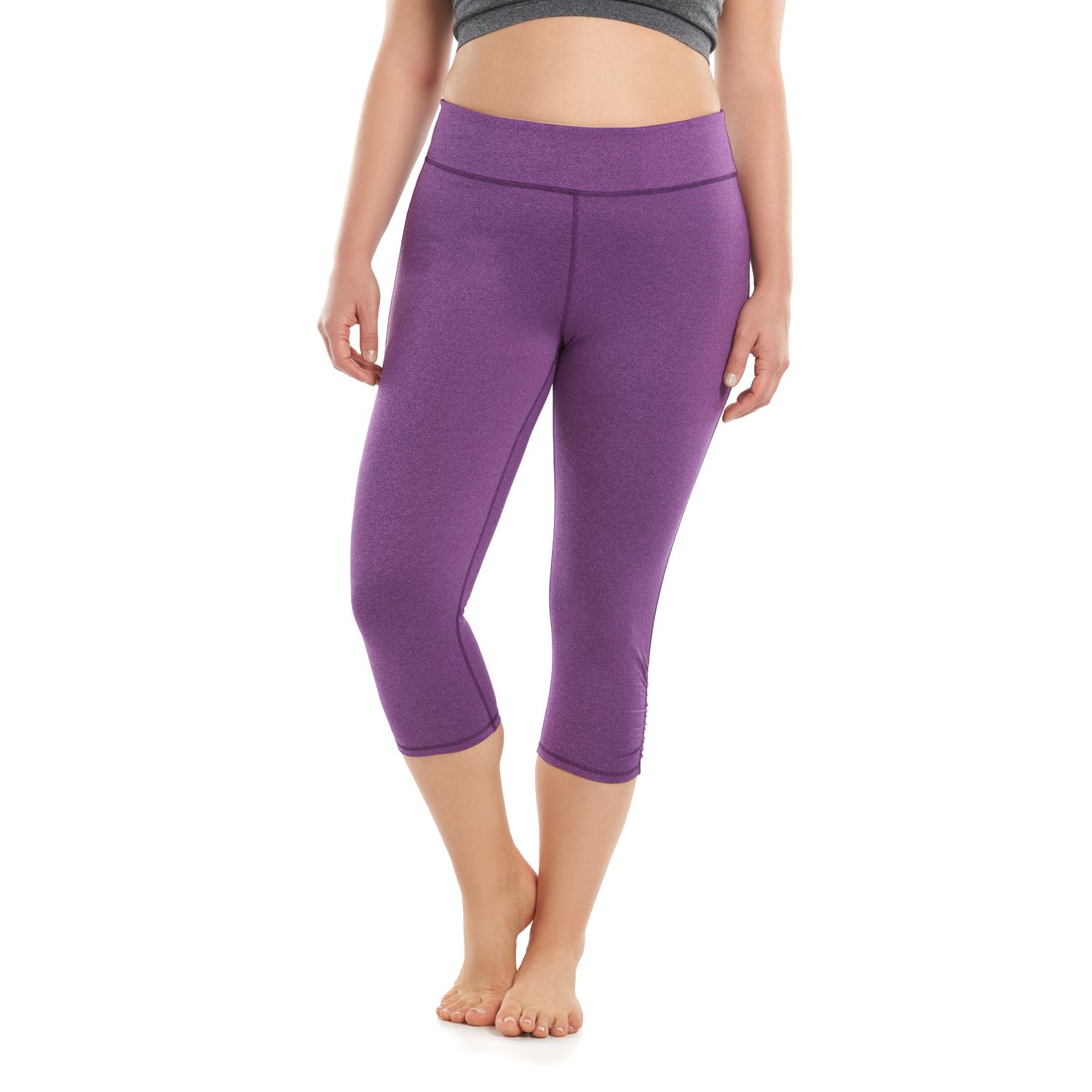 Gaiam Plus Size Yoga Pants