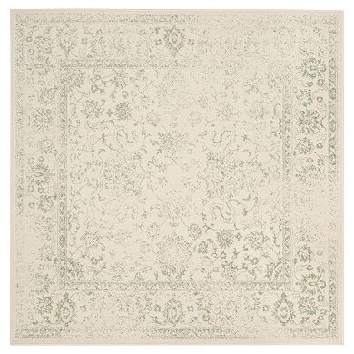 Safavieh Adirondack Deja Framed Floral Rug