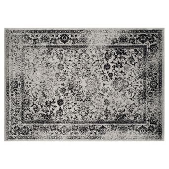 Safavieh Adirondack Deja Framed Floral Rug