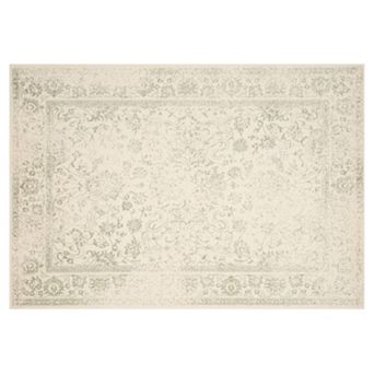 Safavieh Adirondack Deja Framed Floral Rug