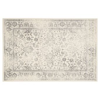 Safavieh Adirondack Deja Framed Floral Rug