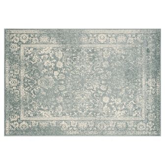 Safavieh Adirondack Deja Framed Floral Rug