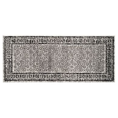 Safavieh Adirondack Catrine Framed Lattice Rug