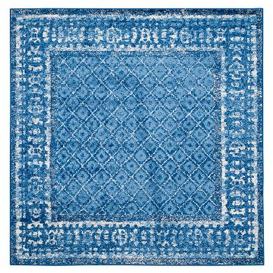 Safavieh Adirondack Catrine Framed Lattice Rug