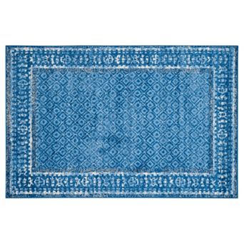Safavieh Adirondack Catrine Framed Lattice Rug
