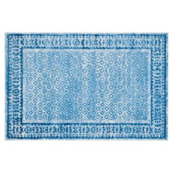 Safavieh Adirondack Catrine Framed Lattice Rug
