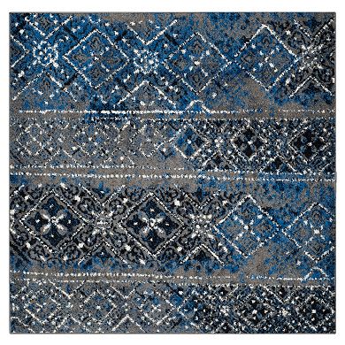 Safavieh Adirondack Aria Geometric Striped Rug