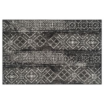 Safavieh Adirondack Aria Geometric Striped Rug