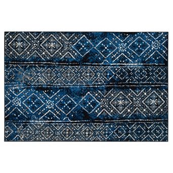 Safavieh Adirondack Aria Geometric Striped Rug