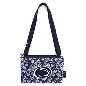 Penn State Nittany Lions Bloom Crossbody Bag